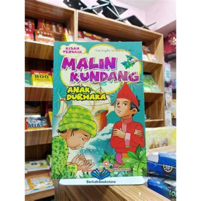  The Adventures of Malin Kundang : A Tale of Love, Betrayal, and Transformation from 17th Century Indonesia!