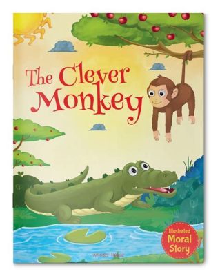  The Clever Monkey! - A Glimpse into Ethiopian Folktales through Animal Cunning