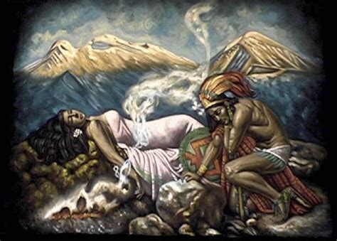 The Volcano's Vengeance! -  An Ancient Mesoamerican Tale of Fire, Fury and Forgiveness