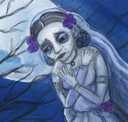  The Weeping Woman - A 17th-Century Mexican Folktale Full of Loss, Love, and Lingering Regret